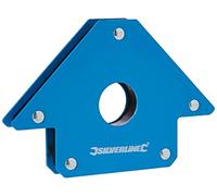 Silverline Tools Aimant de soudage 868731 100 mm