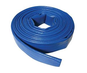Silverline 868776 Polychlorure de vinyle (PVC) Tuyau de refoulement 10 m x 40 mm