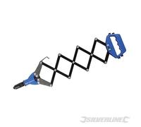Silverline 868778 Riveteuse extensible