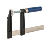 Silverline 868809 150 x 80 mm Euro F-Clamp