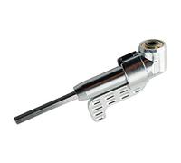 Silverline 868835 Accessoire de vissage coudé 45° 130 mm