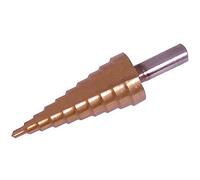 Silverline 868874 Foret conique HSS 4-14 mm