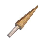 Silverline 868874 Foret étagé HSS avec revêtement en titane