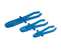 Silverline 884693 Jeu de 3 Pinces pour tuyaux flexibles