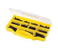 Silverline 897999 Coffret de vis métriques 250 pièces