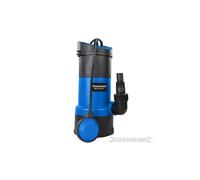 Silverline 917615 Pompe submersible 750 W pour eau propre et eaux usées