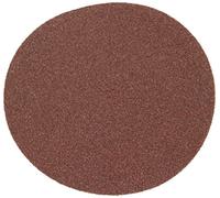 Silverline 918544 Lot de 10 disques abrasifs autocollants 150 mm Grain 60