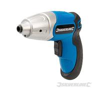 Silverline 919389 Tournevis Li-Ion 3,6 V