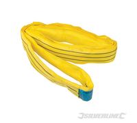 Silverline 933218 Élingue circulaire 3.000 kg