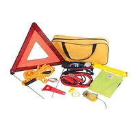 Silverline 933429 Kit d'urgence Voiture 9 pièces
