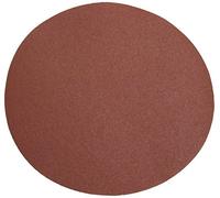 Silverline 934116 10 disques abrasifs auto-agrippants 300 mm Grain 80