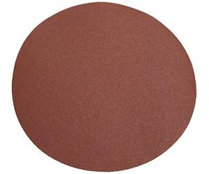Silverline 934116 10 disques abrasifs auto-agrippants 300 mm Grain 80