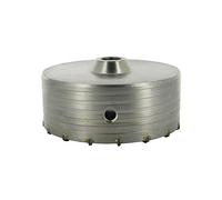 Silverline 941865 Carottier TCT Gris 150 mm