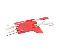 Silverline 941922 Carte de Multi-outils 7 pièces