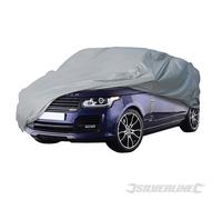Silverline 942611 Housse de protection pour voiture