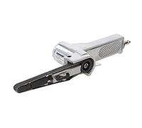 Silverline 942944 Ponceuse pneumatique à bande, Argent