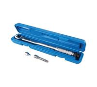 Clé dynamométrique Silverline 3/8" x 14"