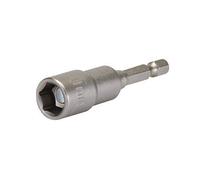 Silverline 969747 Tourne-écrou ma gnétique 13 x 65 mm