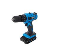 Silverline 983743 DIY Perceuse à percussion 18 V 1,3 Ah - EU