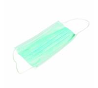 Silverline 986012 Boîte de 50 masques jetables triple pli