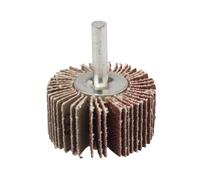 Silverline 993031 Roue de ponçage à lamelles 40 mm, grain 80