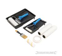 Silverline Accessoires pour peintres, jeu de 11 pces 11 pces