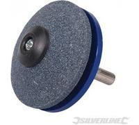 Silverline Tools Affûteuse de lames rotatives et outils 270952 50 mm