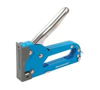 Silverline Tools Agrafeuse manuelle 101326 en acier 4-8 mm type 53