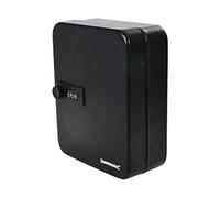 Silverline - Armoire 20 clés avec combinaison à 3 chiffres 200 x 160 x 75 mm (542519)