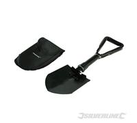 Silverline Pelle pliante 580 mm