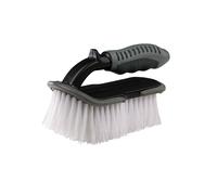 Brosse à main à poils souples
