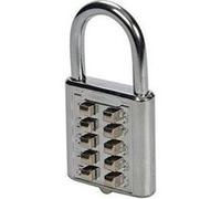 SILVERLINE Cadenas a combinaison 10 chiffres Neutre G