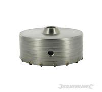 Silverline Carotteuse TCT 150 mm