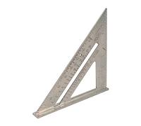 Silverline Carpenter Aluminium Carré 7 (185 mm x 182 mm x 258 mm)