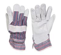 Silverline CB01 Gants de dockers Taille Unique