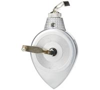 Silverline CB61 Cordeau traceur en métal 30 m