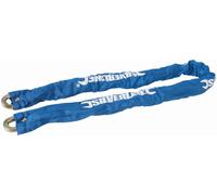 Silverline Chaînes de sécuritéitChaîne de haute sécurité gainéeit 1200 mm