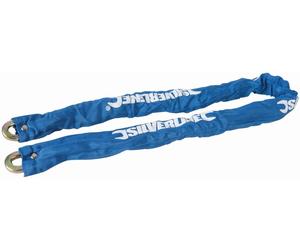 Silverline Chaînes de sécuritéitChaîne de haute sécurité gainéeit 1200 mm