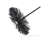Silverline Cheminée Brosse Tête 400mm Plomberie Outil Bricolage