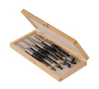 Silverline Ciseaux à mortaises, 4 pcs 6 - 16 mm
