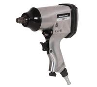 Silverline Clé à chocs pneumatique 1/2"