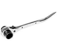 Silverline Clé d'échafaudage à douille profonde