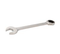 Silverline Clé mixte à cliquet 32 mm