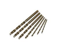 Silverline Cobalt Foret Set 7pce 1.5 - 6mm DIY Outil Électrique Accessoires