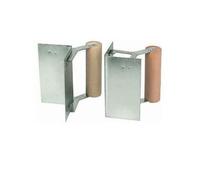 Silverline Coin Ensemble Truelle 2pce 120mm Construction Outil Bricolage