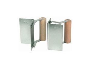Silverline Coin Ensemble Truelle 2pce 120mm Construction Outil Bricolage