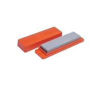 Silverline Combinaison Affûtage Pierre 200 x 50 x 25mm Travail Bois DIY Outil