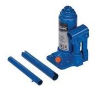 Cric-bouteille Silverline 10kN, lot de 1