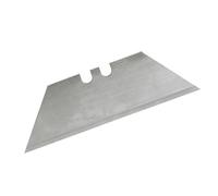 Silverline Lames trapézoïdales pour cutters 10 pcs.