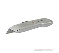 Silverline CT11 Couteau auto-rétractable